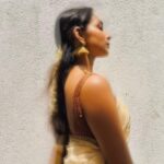 Sanchana Natarajan Instagram - Is it me? Am i the drama? Maybe i am 🤭