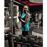Sanchana Natarajan Instagram - Change for good , build your strength ! 💪🏼😎 #fitterthanyesterday #thegoalistogetaddicted #progressmatters #smalljoysoflife #strongereveryday 😁 P.s SWIPE LEFT 💃🏻💪🏼
