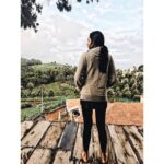 Sanchana Natarajan Instagram - From where i stand 😍 #perspective #treehouse #smalljoysoflife Kotagiri