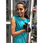 Sanchana Natarajan Instagram - Change for good , build your strength ! 💪🏼😎 #fitterthanyesterday #thegoalistogetaddicted #progressmatters #smalljoysoflife #strongereveryday 😁 P.s SWIPE LEFT 💃🏻💪🏼