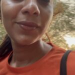 Sanchana Natarajan Instagram - Do what makes you feel alive. That’s all that i did the last 4 days. The joy of trying a new art, living every moment of the day and doing it with my best friend. 🥰 @shwetagai ❤️ #homeisntaplaceitsafeeling #dontforgettolivewhileyourebusysurviving