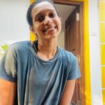 Sanchana Natarajan Instagram - Do what makes you feel alive. That’s all that i did the last 4 days. The joy of trying a new art, living every moment of the day and doing it with my best friend. 🥰 @shwetagai ❤️ #homeisntaplaceitsafeeling #dontforgettolivewhileyourebusysurviving