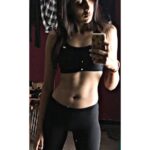 Sanchana Natarajan Instagram – Getting there! #slowandsteady #fitterthanyesterday #stronger #everyday #starttoday #thegoalistogetaddicted 💪🏼🤸🏻‍♀️