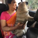 Sanchana Natarajan Instagram - Amma! Thank u for always giving us all ur love and expecting nothing in return❤️ even though we dont say it often i want u to know that you are the real happiness in our lives 💛. appa, myself and appu are so blessed to have you and we are forever grateful to you 😘 #happymothersday 👨‍👩‍👧‍👦 #thanksformakingussmile #uarethebest #iloveyou