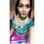 Sanchana Natarajan Instagram - For kiora 💎 #calicut #day2