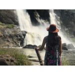 Sanchana Natarajan Instagram - One of the things in life that took my breath away 💛✨ #asightsobeautiful #ifishoulduseawordtodescribe #itsurewouldntdojustice #becauseeyesseewhatmouthcantdescribe ❤ P.c @travelwithsai 💛 Athirapalli Waterfalls, Chalakudi