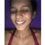 Sanchana Natarajan Instagram - Clearly enjoying my new hobby ❤ #starttoday #everysweatcounts #makeupforahealthybody #happybodyhappymind 💪🏼🏋🏻‍♀️
