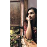 Sanchana Natarajan Instagram – In my element ✨ #whereibelong 💛 Loafers Corner Cafe