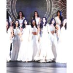 Sanchana Natarajan Instagram - One more from the #missindia2017 album❤ Wearing - @shravankummar 💛