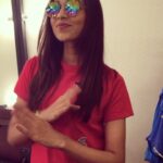 Sanchana Natarajan Instagram - Perfectly NORMAL 🤓