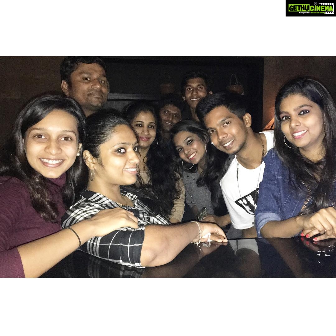 Sanchana Natarajan Instagram - Priceless possession 💛#familylikefriends💋 #foreverandalways ❤️
