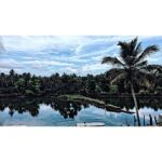 Sanchana Natarajan Instagram – The view was too perfect to be real 🙈❤ #minivacation #vacationlikework #bestpeople #godsowncountry 🏝 Poovar Backwaters