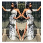 Sanchana Natarajan Instagram – Wearing @rehanerules ⭐️ #feminamissindia2017 @missindiaorg #shootwithwasimkhan 💃🏻