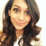 Sanchana Natarajan Instagram - Day 1 @missindiaorg ❤️ #MissIndia2017