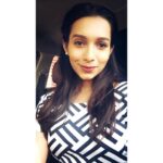 Sanchana Natarajan Instagram - Embracing them bada forehead 🤷🏻‍♀️