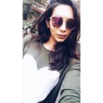 Sanchana Natarajan Instagram - White-u heart-u ,big-u heart-u 💚