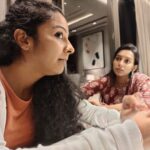 Sanchana Natarajan Instagram - Happiest of birthdays to my dearest🐶 I love you so much I can’t handle it🙈 Take biggg hugs🥹😘 #profriend @darshanarajendran