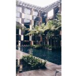 Sanchana Natarajan Instagram - View for the next 3 days 😍 Crowne Plaza Changi Airport