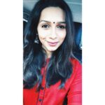 Sanchana Natarajan Instagram - Early mornings with a bloated idli face ❣️ #notkushbooidlithough 😝