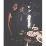 Sanchana Natarajan Instagram - Happy new year ❤. Every new year is a reminder to each one of us to start taking a new step everyday and always appreciate even the tiniest bit of happiness and love we get in our life!☺we are all so caught up in our thoughts about the future and imaginations about how our life is going to be in the next few years and often (always) forget to actually see the happiness in the present. Let us all start fresh and take a new step by appreciating all the good and the bad around us and thanking each and every person who always spread love and sticks by our side no matter what! #onelifeliveitwell #thankfulforallofit ❤