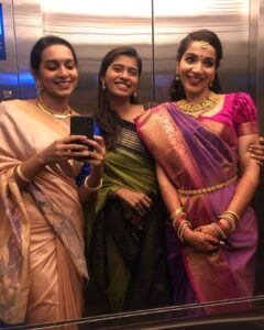 Sanchana Natarajan Instagram - Happy birthday gym body❤️
My craziest, strongest and the most gorgusss friend🥰 we freakin love you de 😘
#LoveinLanka