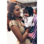 Sanchana Natarajan Instagram - Cutest baby i have met in a long time 🙄 baby esha 😍 #ifonlyicouldeatthosecheeks #cutiepotato 🙈❤️