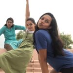 Sanchana Natarajan Instagram - Happy birthday gym body❤️ My craziest, strongest and the most gorgusss friend🥰 we freakin love you de 😘 #LoveinLanka