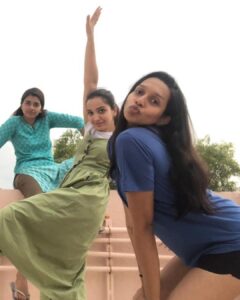 Sanchana Natarajan Instagram - Happy birthday gym body❤️
My craziest, strongest and the most gorgusss friend🥰 we freakin love you de 😘
#LoveinLanka