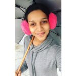 Sanchana Natarajan Instagram - I woke up like this #literally 🐨⛱❄️ #chubs #okjustalittle 🌝