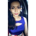 Sanchana Natarajan Instagram - One of those "to smile or not to smile" selfie😐 #alsothatsmyrestingbeechface 🙎🏻 #jksmyfaceisneverlikethat 😝