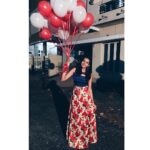 Sanchana Natarajan Instagram - Never let go off something that puts a smile on your face 😁🎈