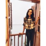Sanchana Natarajan Instagram – One more by the window!🏚#beautifuldecember 🖼