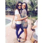 Sanchana Natarajan Instagram - Happiest birthday gorgeous ❤️🐥 lots of love to u 🎂❤️ #forevermyentertainmentpartner 👯