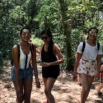 Sanchana Natarajan Instagram - Happy birthday gym body❤️ My craziest, strongest and the most gorgusss friend🥰 we freakin love you de 😘 #LoveinLanka
