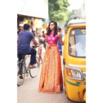 Sanchana Natarajan Instagram - Its all about finding the calm in the chaos 💁🏻 P.c @kannapparaja For @intishbychintya