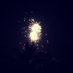 Sanchana Natarajan Instagram – Diwali 2k16 💥 #anditsawrap ✨