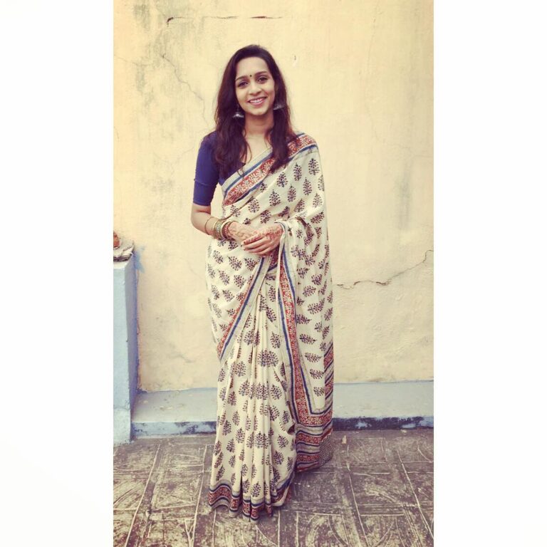 Sanchana Natarajan Instagram - The 