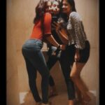 Sanchana Natarajan Instagram - Happy birthday gym body❤️ My craziest, strongest and the most gorgusss friend🥰 we freakin love you de 😘 #LoveinLanka