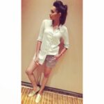 Sanchana Natarajan Instagram - Because i am wearing the "OC" sokka and trouser 🤑