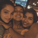 Sanchana Natarajan Instagram - Happy birthday gym body❤️ My craziest, strongest and the most gorgusss friend🥰 we freakin love you de 😘 #LoveinLanka