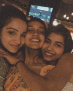 Sanchana Natarajan Instagram - Happy birthday gym body❤️
My craziest, strongest and the most gorgusss friend🥰 we freakin love you de 😘
#LoveinLanka