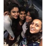 Sanchana Natarajan Instagram – Support system ⭐️ #myladies #thebest #throughthickandthin ❤️❤️ The Padrino Cafe