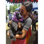 Sanchana Natarajan Instagram - Then,now and forever 💟 #onelove ♥️ P.c @an10sunil 🤓