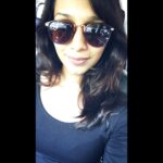 Sanchana Natarajan Instagram – U can turn off the sun, but i am still gonna shine 😎⭐️