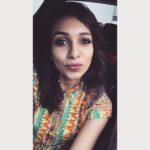 Sanchana Natarajan Instagram - Major fail picture! But cmon look at the cute face with a even cuter haircut 💁🏻😬 #cannotpouttosavemylife 🙄 #obsessingoverthishaircut 👼🏻