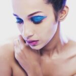 Sanchana Natarajan Instagram - Remind urself that it's ok to be imperfect, because imperfection is individuality 💕 mua - @purpleparroteatingcarrot 😍 Photography - @palak_94 👼🏻 P.s cldnt stop myself from adding filter, cuzzz obsession i say 😜#oops
