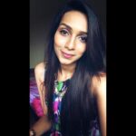 Sanchana Natarajan Instagram – A v.v good hair day! 💁🏻💯