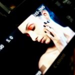 Sanchana Natarajan Instagram - Coming soon 👽 Mua-@purpleparroteatingcarrot Pc- @palak_94 💃🏻