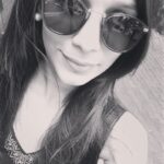 Sanchana Natarajan Instagram - Snapchat anyday! #ucantryallthatucaninsta! 🤔
