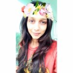 Sanchana Natarajan Instagram - 🙄🙆